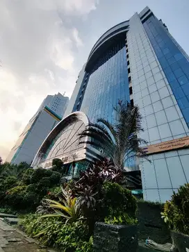 Sewa kantor luas 215.41m, Jakarta Area Gatot Subroto Graha MR