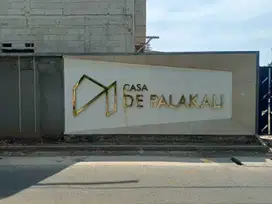 rumah cantik di palakali tanah baru beji depok