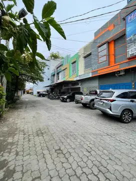 Ruko Gandeng Bilal Central Jalan Bilal Daerah Pancing Krakatau