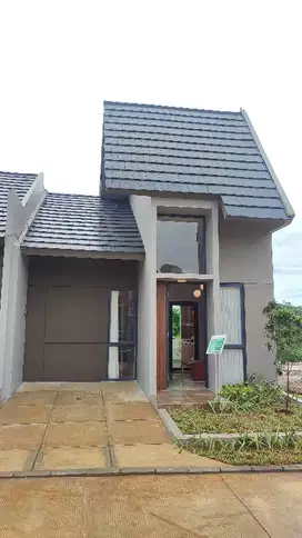 Rumah Twonhouse di Ciseeng Bogor