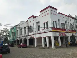 Disewakan 5 Ruko Gandeng Strategis di Cileungsi 40 Jt/thn Per Ruko