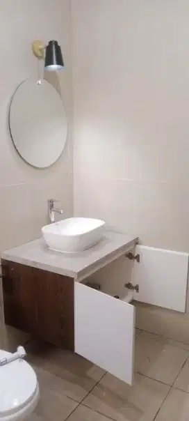 Disewakan rumah di cluster Flamingo Sektor 9 Bintaro Jaya
