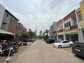 MURAH Dijual Cepat Ruko Golden 8, blok G Summarecon Serpong