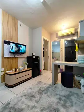 Jual apartemen gress green Pramuka jakarta 2br furnished