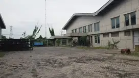 Dijual GUDANG EX PABRIK ALUMINIUM BALONG BENDO SIDOARJO