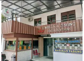 Dijual Ruko Komersil, Cocok berbagai usaha, di daerah Gatot Subroto