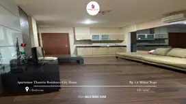 Dijual Apartement Thamrin Residence City Home 2BR Full Furnished