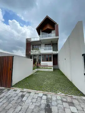 For Sale Villa Swarna Pererenan lokasi canggu