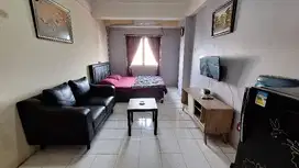 SEWA HARIAN APARTEMEN CITYPARK FULL FURNISHED FREE WIFI NETFLIX