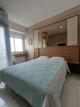 apartement siap huni