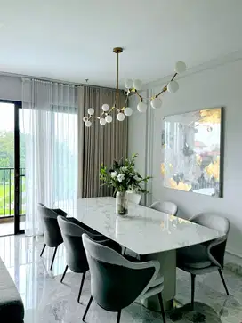 JUAL APARTMENT GRAHA GOLF TOWER ARION GOLF VIEW DAN SWIMMING POOL