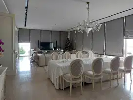 Jual Cepat Apartemen 3+1 BR The Residences at Dharmawangsa - Cilandak