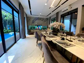 Rumah mewah exclusive cluster kota baru parahyangan