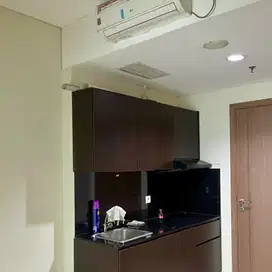 Dijual Murah Apt Puri Orchard   1 BR SF Tower Cedar Heights
