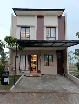 Dijual Rumah Depan Bandara  Sultan Hasanuddin Makassar