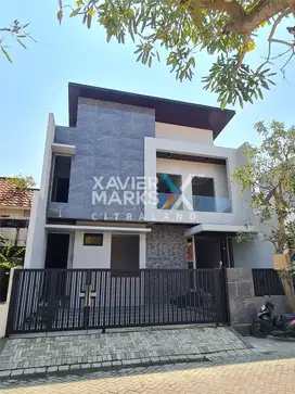 Rumah Citraland International Village