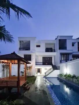 Dijual Rumah Bangunan Baru Exclusive 3 Lantai Pesanggrahan