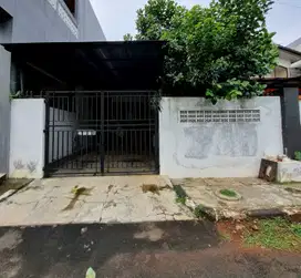 Rumah Dijual Di Villa Melati Mas 1 Lantai CASH Only