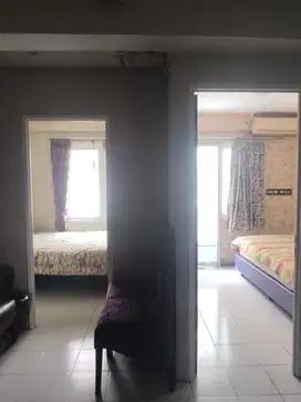 Dijual cepat Apartemen Lotus GDC Depok 2 kamar tidur