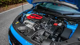 Engine Cover TypeR Honda All New Civic Turbo Hatchback