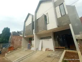 rumah Tanpa DP cicilan 5 Jt an ALL in Sawangan Bedahan