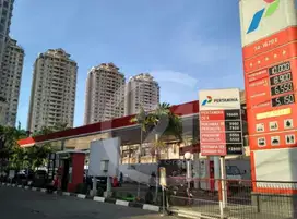 Dijual Cepat SPBU di Pangeran Jayakarta
