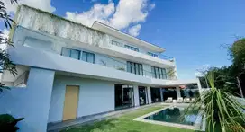 DIJUAL/DISEWAKAN VILLA LUXURY VIEW SAWAH & SUNSET DI PERERENAN