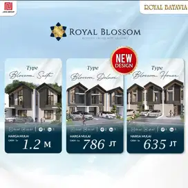 Royal Batavia, Puri Jaya, Grand Batavia By. Jaya Group