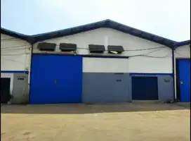 gudang disewakan murah sebrang Gading Serpong