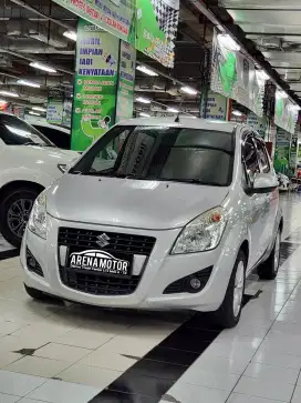 [KM 50rb] Suzuki Splash AT 2014 Facelift Original # 1.2 Matic