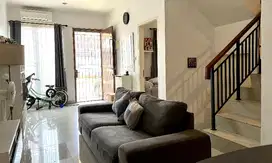 Rumah Rapi Siap Huni di Cluster Milano Gading Serpong