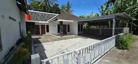 Jual Cepat Rumah Harga Net 500jt sdh renovasi SHM (cash/kpr)