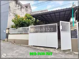 Rumah Ready di Sambisari Kalasan, Ada Taman Luas