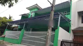 Rumah Investasi Kos kosan 21 Kamar di Sindang Barang