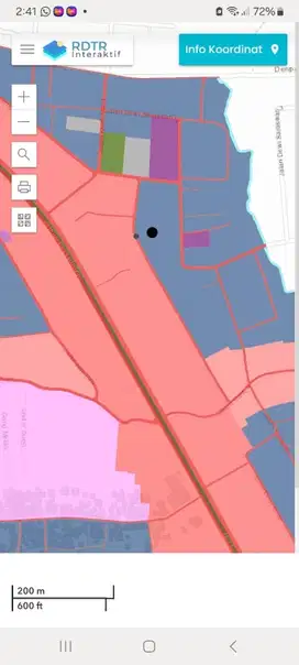 tanah kontrak bonus bangunan