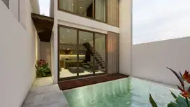 CHARMING VILLAS IN ULUWATU WITH TROPICAL LIVING DESIGN