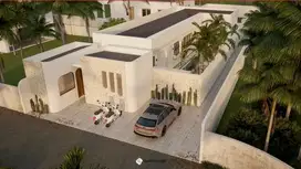 Villa Mewah Baru Dijual di Pantai Kelating Tabanan Bali