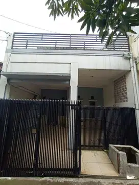 Dijual cepat rumah murah 2 lantai GBI Ciwastra bojongsoang