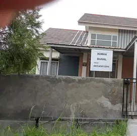 dijual rumah perumahan citra indah city