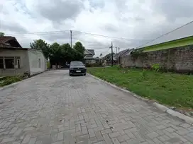 Dijual Tanah Sleman Utara Perumahan Merapi View
