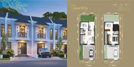 Dijual Rumah baru tanpa dp hanya BF 20 jt di Cibubur