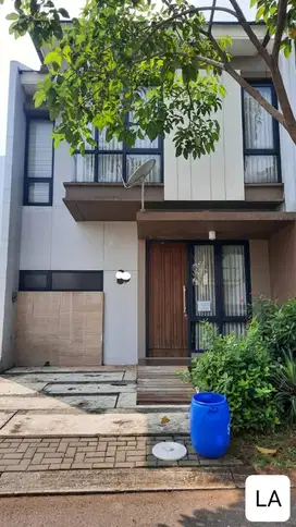 Dijual cepat rumah siaphuni dalam cluster baru kota wisata Cibubur