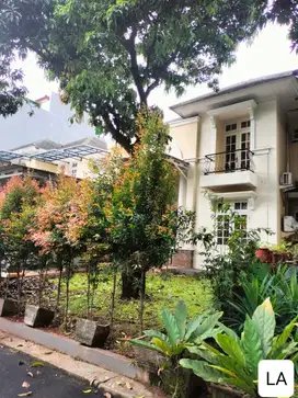 Dijual cepat rumah dalam cluster depan kota wisata Cibubur