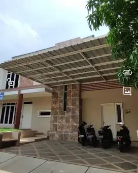 Rumah Citra Gran Cibubur mewah luas tanah besar