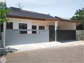 Rumah Siap Huni Cluster Kopo Permai Bandung Dekat Tol Kopo