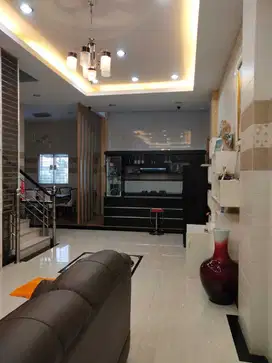 Rumah Daerah Jl. Pasar 3 Krakatau