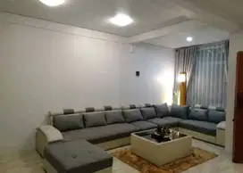 Rumah Citra Gran Cibubur 3 lantai mewah full furnish