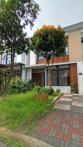 disewakan cepat, rumah dalam cluster, strategis