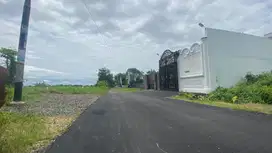Tanah dalam ringroad murah, SHM Pekarangan, 5 menit RSA UGM