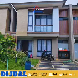 Kota Wisata Dijual, Rumah Bagus Dan Nyaman Up001